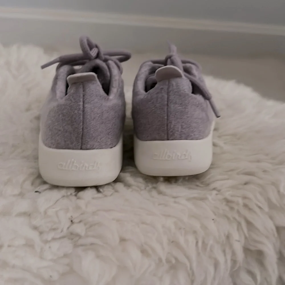 Lavender, wool runner Smallbirds - Picture 2 of 3